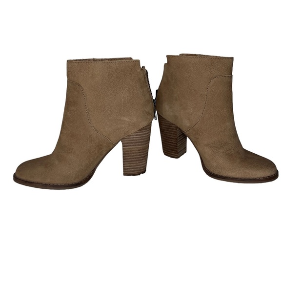 Lucky Brand Booties Size 6 Medium Width - Picture 2 of 8